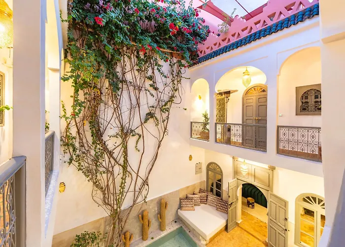 Riad Coco Marrakech Marrakesh