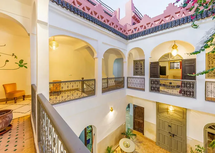 Riad Coco Marrakech Marrakesh