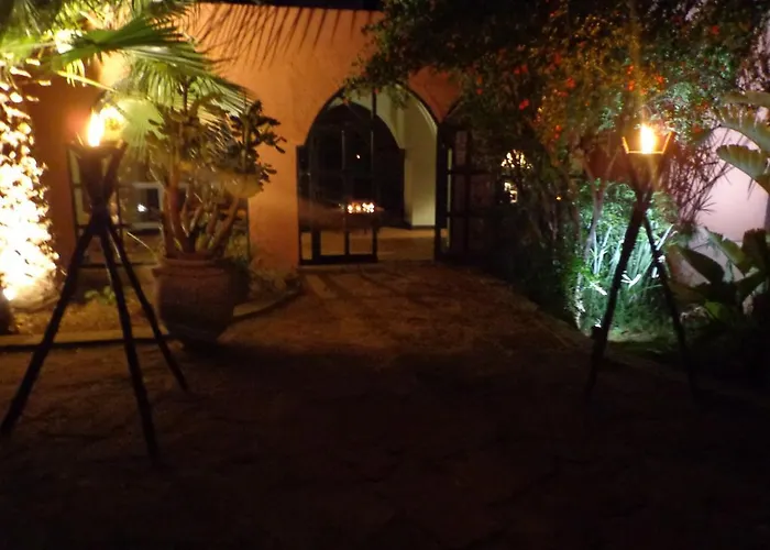 Villa Warhol Marrakesh