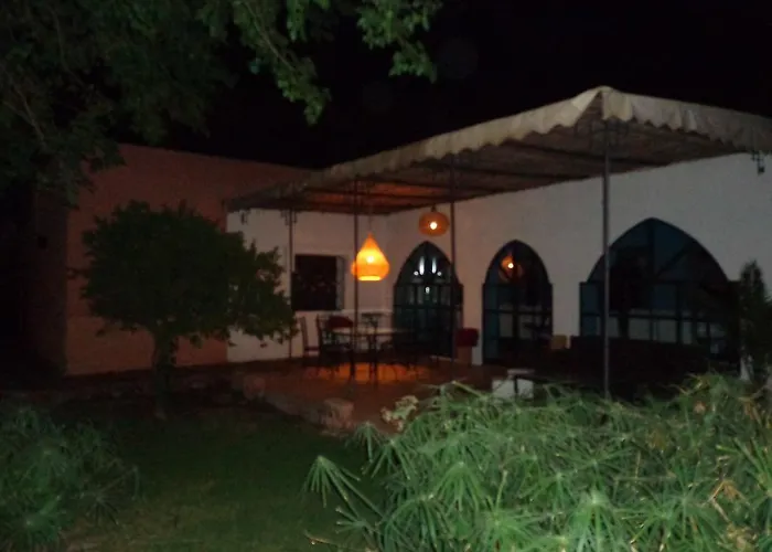Villa Warhol Marrakesh